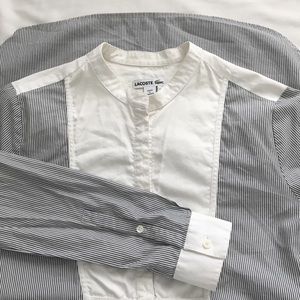 Lacoste women’s shirt size 0-2